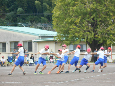 引っ張れ！勝利の縄！ (6)